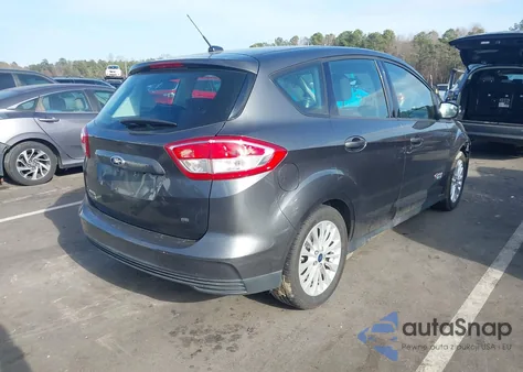 2017 Ford C-Max Energi Se z USA, uszkodzony, nr VIN 1FADP5EU4HL110166